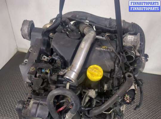 купить Двигатель (ДВС) на Renault Megane 3 2009-2016