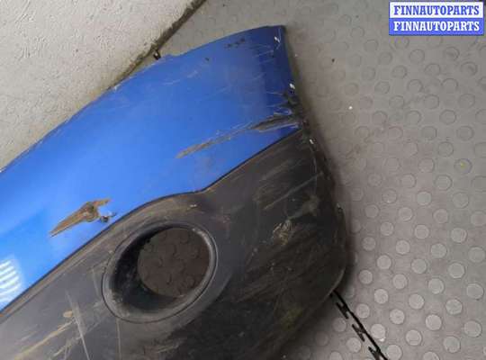 купить Бампер на Nissan Qashqai 2006-2013