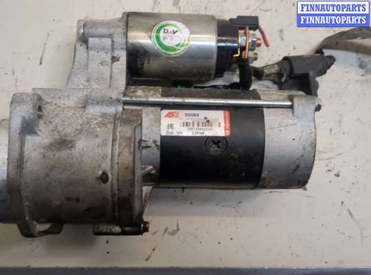 Стартер KA585638 на KIA Sorento BL 2002-2011