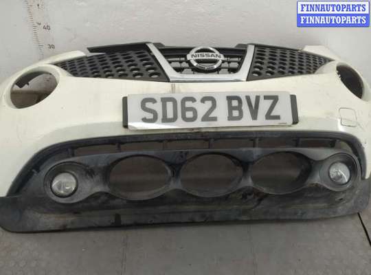 Бампер NS907853 на Nissan Juke 2010-2019