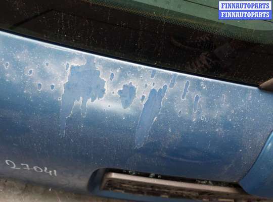 купить Крышка (дверь) багажника на Renault Clio 1998-2008