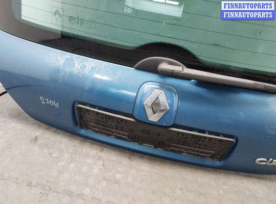 Крышка багажника на Renault Clio Symbol