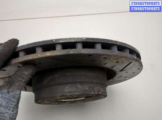 купить Диск тормозной на Land Rover Range Rover 3 (LM) 2002-2012