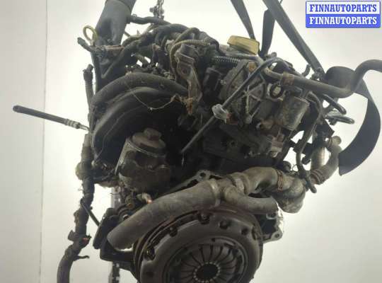 купить Двигатель (ДВС) на Opel Vectra C 2002-2008
