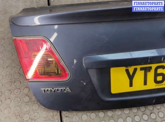 купить Спойлер на Toyota Avensis 3 2008-2018