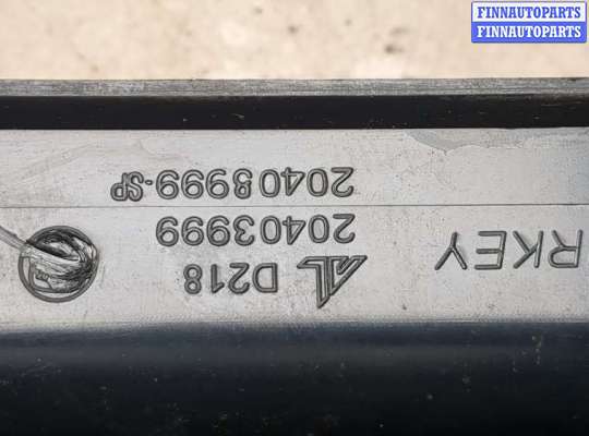 купить Фонарь (задний) на Fiat Punto Evo 2009-2012