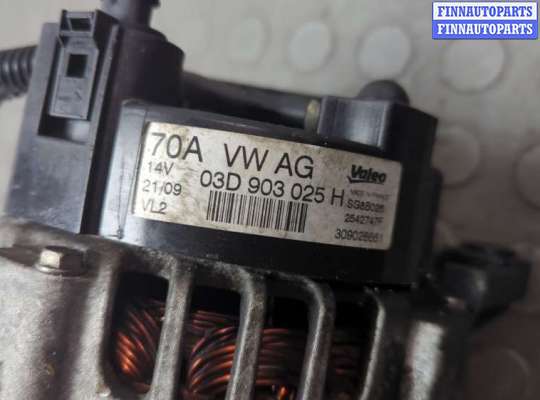 купить Генератор на Skoda Fabia 2007-2014