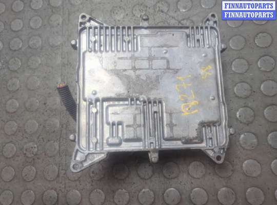 Блок управления двигателем BM3600706 на BMW X1 (E84) 2009-2015