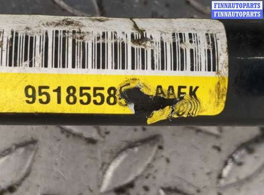 купить Стабилизатор подвески (поперечной устойчивости) на Chevrolet Trax 2016-2022