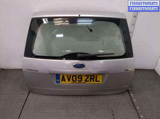 Подсветка номера FO2141375 на Ford Focus 2 2008-2011