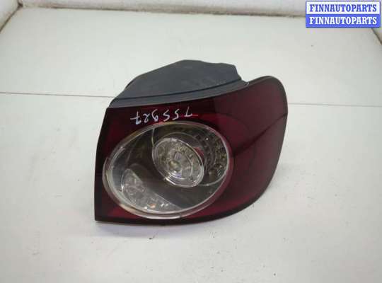 купить Фонарь (задний) на Volkswagen Golf Plus