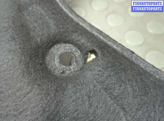 купить Обшивка капота на Mercedes E W211 2002-2009