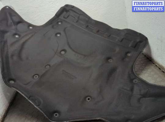 купить Обшивка капота на Mercedes E W211 2002-2009