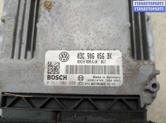 купить Блок управления двигателем на Volkswagen Touran 2003-2006