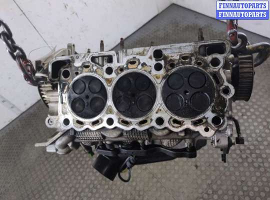 Головка блока (ГБЦ) LRQ7246 на Land Rover Discovery 3 2004-2009