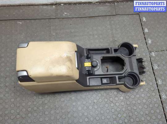 купить Консоль салона (кулисная часть) на Land Rover Discovery 3 2004-2009