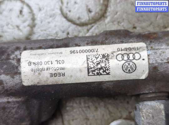 купить Рампа (рейка) топливная на Seat Leon 2 2005-2012