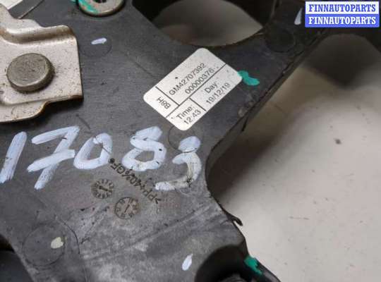 купить Узел педальный (блок педалей) на Chevrolet Trax 2016-2022