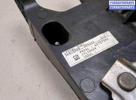 купить Узел педальный (блок педалей) на Chevrolet Trax 2016-2022