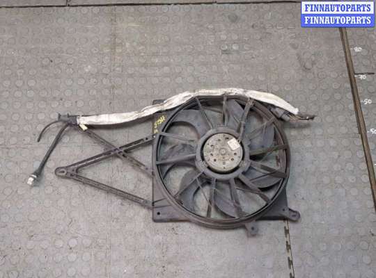 купить Вентилятор радиатора на Opel Astra G 1998-2005
