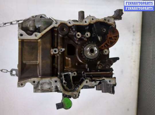 Блок ДВС (цилиндров) / Коленвал на Mazda 6 III (GJ)