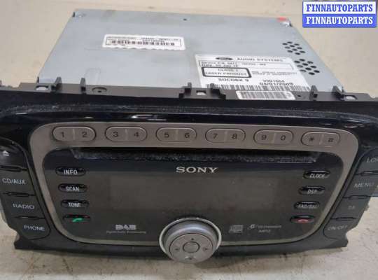купить Магнитола на Ford Mondeo 4 2007-2015