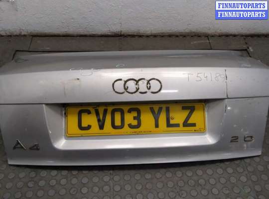 купить Замок багажника на Audi A4 (B6) 2000-2006