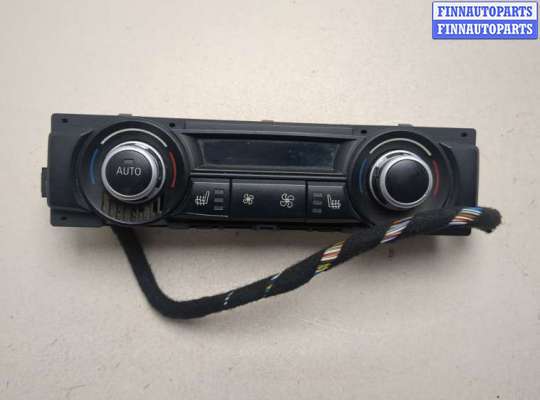 Переключатель отопителя (печки) BM3667256 на BMW X5 E70 2006-2013