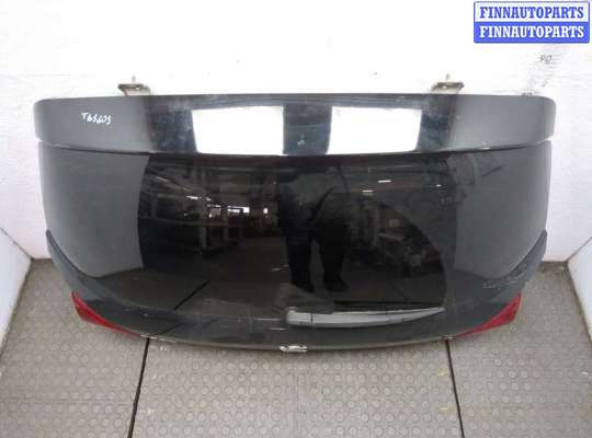 купить Крышка (дверь) багажника на Peugeot 3008 2009-2016