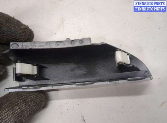 Обшивка салона на Acura RDX (TB1/2)