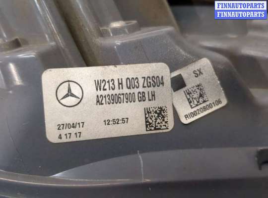 купить Фонарь (задний) на Mercedes E W213