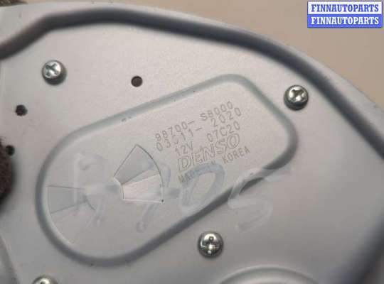 купить Двигатель стеклоочистителя (моторчик дворников) задний на Hyundai Palisade 2018-2022