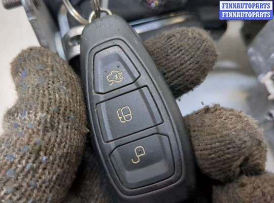 купить Колонка рулевая на Ford Fiesta 2012-2019