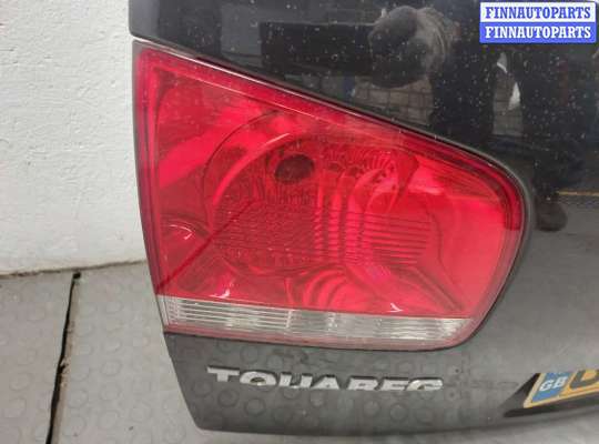 купить Крышка (дверь) багажника на Volkswagen Touareg 2002-2007