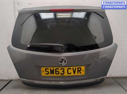 Замок багажника на Opel Antara