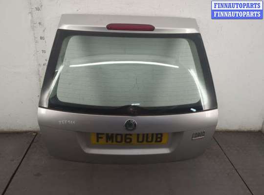 купить Замок багажника на Skoda Fabia 1999-2007