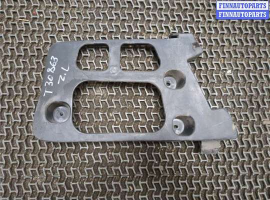 купить Кронштейн бампера на Peugeot 407 2004-2011