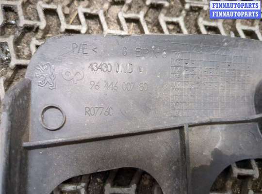 купить Кронштейн бампера на Peugeot 407 2004-2011