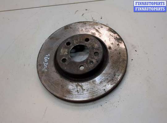 купить Диск тормозной на Skoda Octavia (A5) 2004-2013