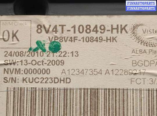 купить Щиток приборов (приборная панель) на Ford Kuga 2008-2012