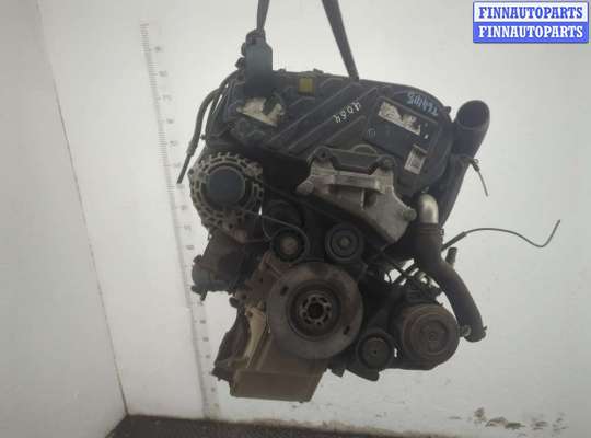 Двигатель (ДВС) OP2442170 на Opel Zafira B 2005-2014