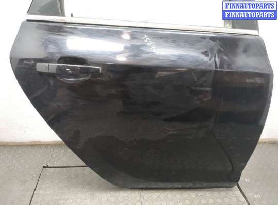 Дверь боковая на Opel Astra J