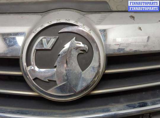 купить Решетка радиатора на Opel Zafira B 2005-2014