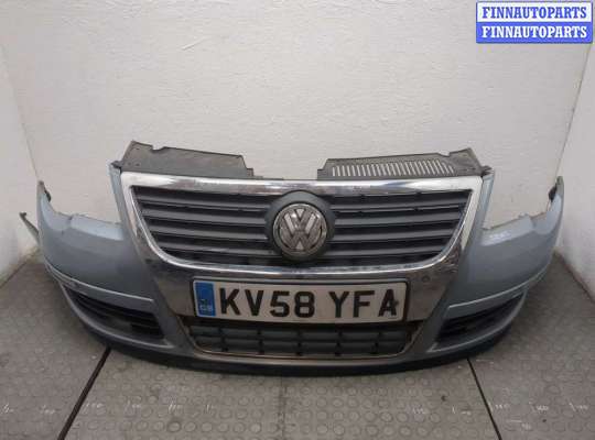 купить Бампер на Volkswagen Passat 6 2005-2010