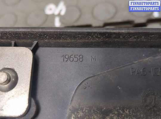 купить Рейлинг на крышу (одиночка) на Lexus RX 1998-2003