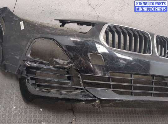 купить Бампер на BMW X2 (F39) 2017-2023