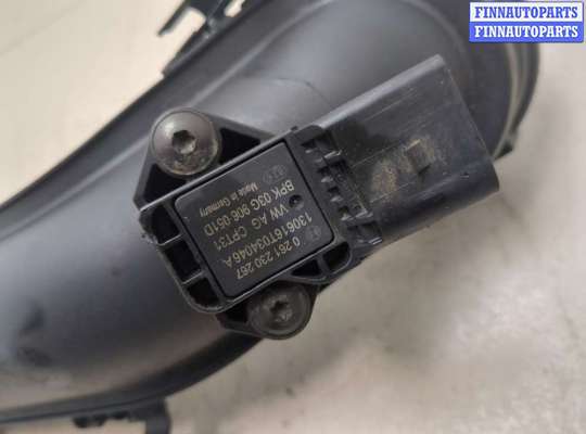 купить Патрубок интеркулера на Skoda Rapid 2012-2020