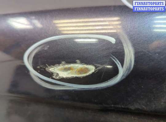 купить Крышка (дверь) багажника на Mercedes Vito W639 2003-2014