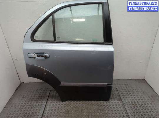 Дверь боковая (легковая) KA574038 на KIA Sorento BL 2002-2011