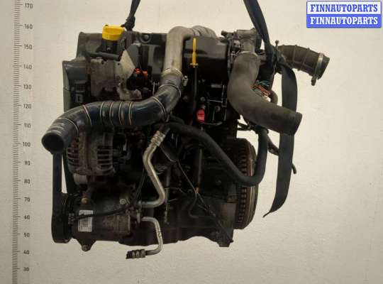 купить Двигатель (ДВС) на Nissan Qashqai 2006-2013